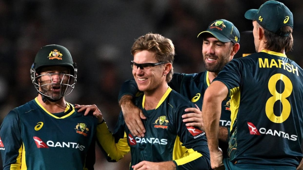 NZ vs AUS Australia beats New Zealand by 72 runs in second T20I takes an unassailable 2-0 lead in the series