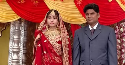 Bihar News : नालंदा में विवाहिता ने किया सुसाइड, मायके वाले बोले- बुलेट बाइक के लिए प्रताड़ित किया जाता था Bihar News: Married woman commits suicide in Nalanda, parents allege - she was tortured for dowry