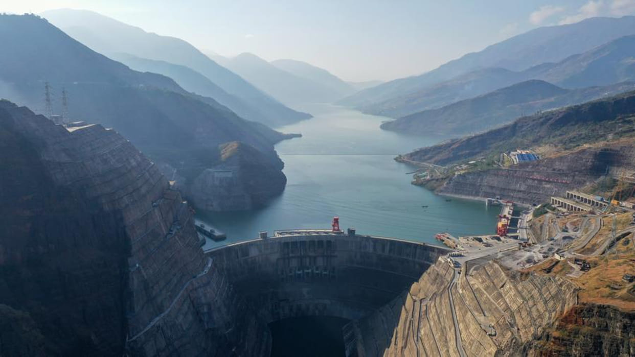 Buddhist monks among 100 held in China's Sichuan province over dam protests