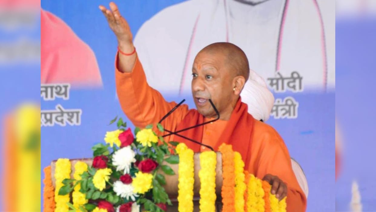 CM lays the foundation stone of schemes worth Rs 54.95 crore in Meerut today