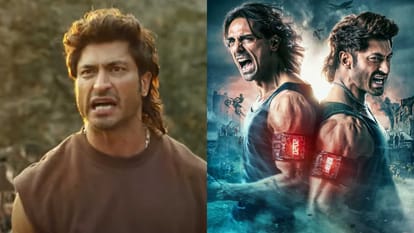 Crakk Review Vidyut Jammwal again number one in action and zero in acting disappoint fans on Cinema Lovers Day