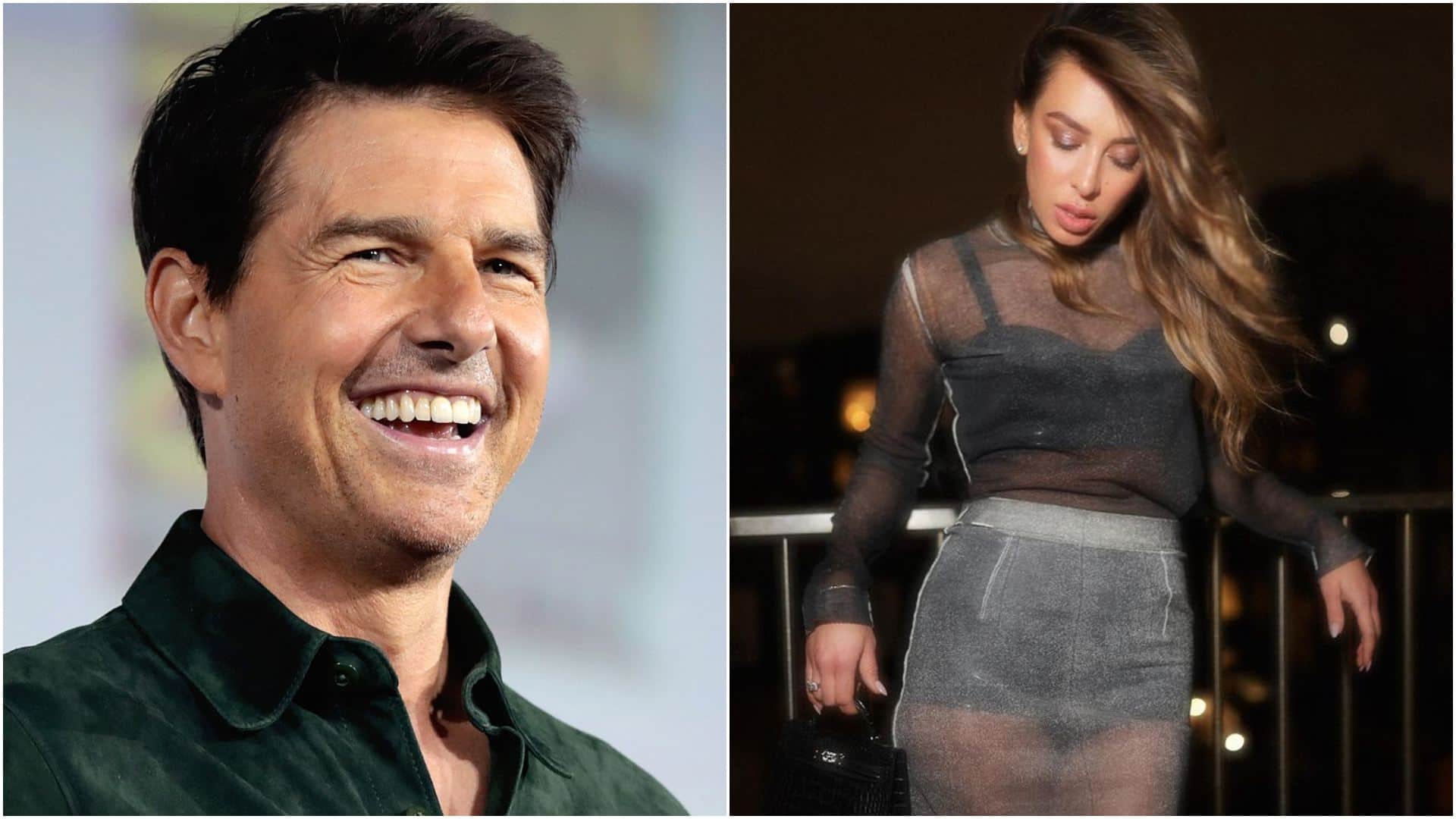 Mission Impossible Fame Tom Cruise breaks up with Elsina Khayrova couple decided to end their relationship