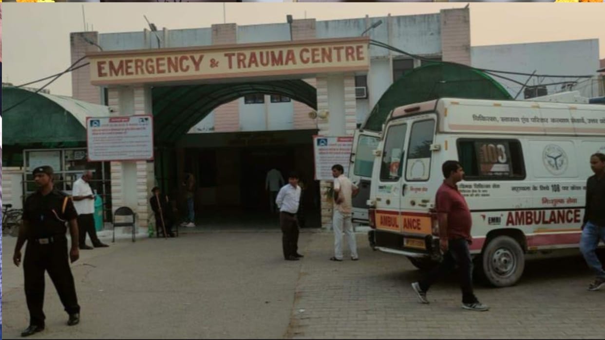 Patient Mafia: Gorakhpur's auto gang also comes to light...Police investigating hospital-auto network