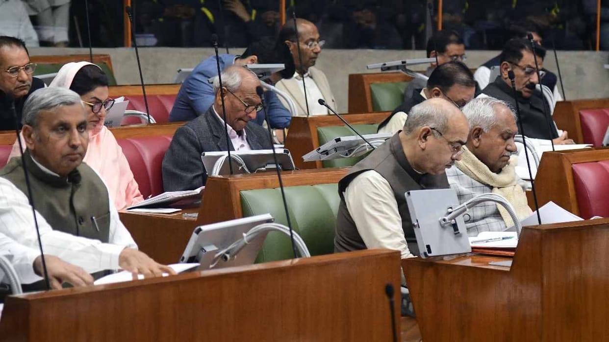 Haryana budget aims to make two lakh women Lakhpati Didi