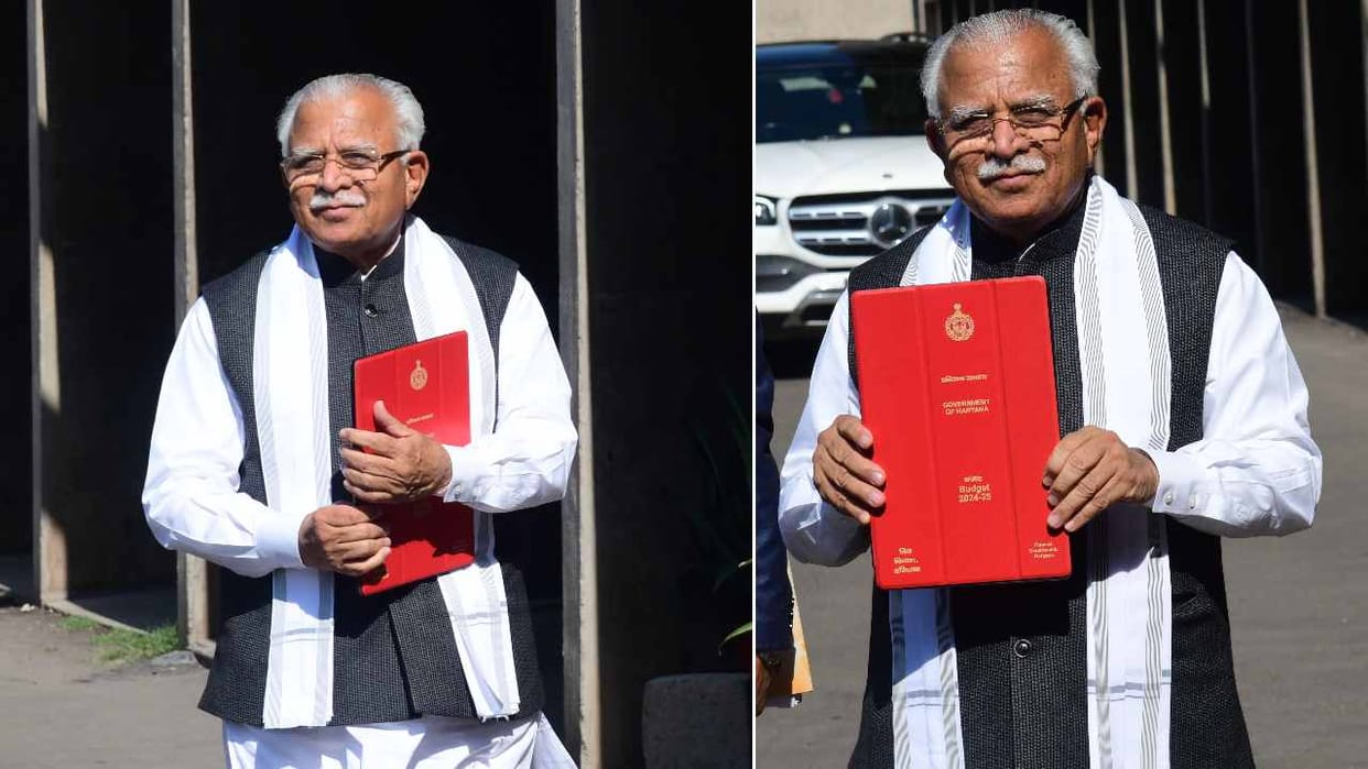 Announcement of opening of eight new veterinary hospitals and 18 dispensaries in Haryana budget