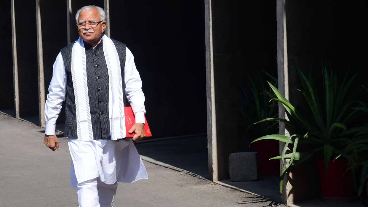 Government focused on rural development in Haryana budget 2024