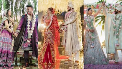 इस हफ्ते शादी के बंधन में बंंधी ये तीन अभिनेत्रियां