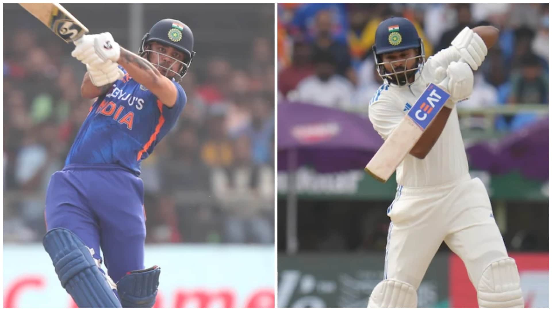 Report: Ishan Kishan and Shreyas Iyer performing well in IPL will not be enough for Team India Return T20 WC