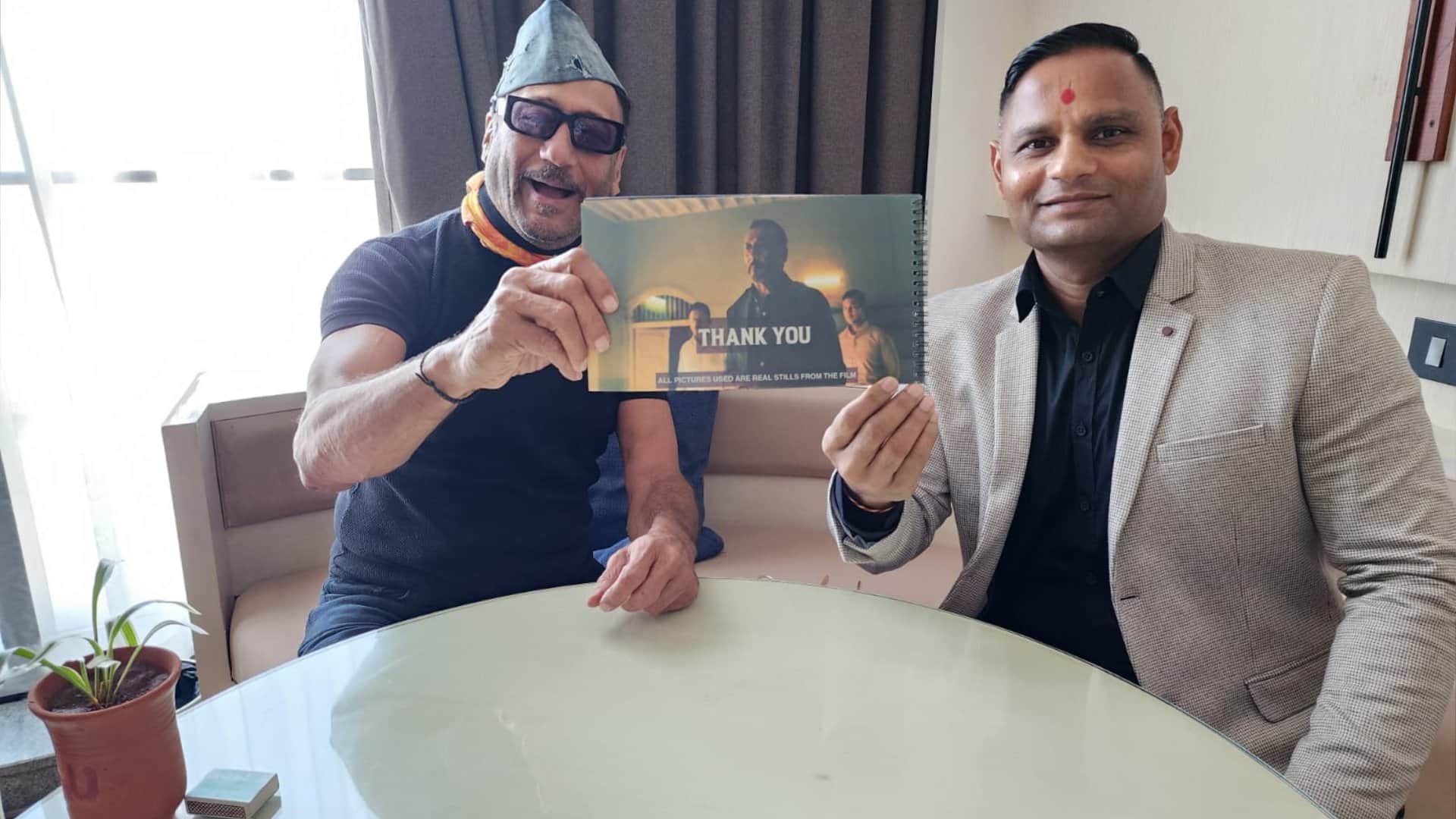 Jackie Shroff plays Captain Khanna in Two Zero One Four story behind becoming PM from Gujarat Chief Minister