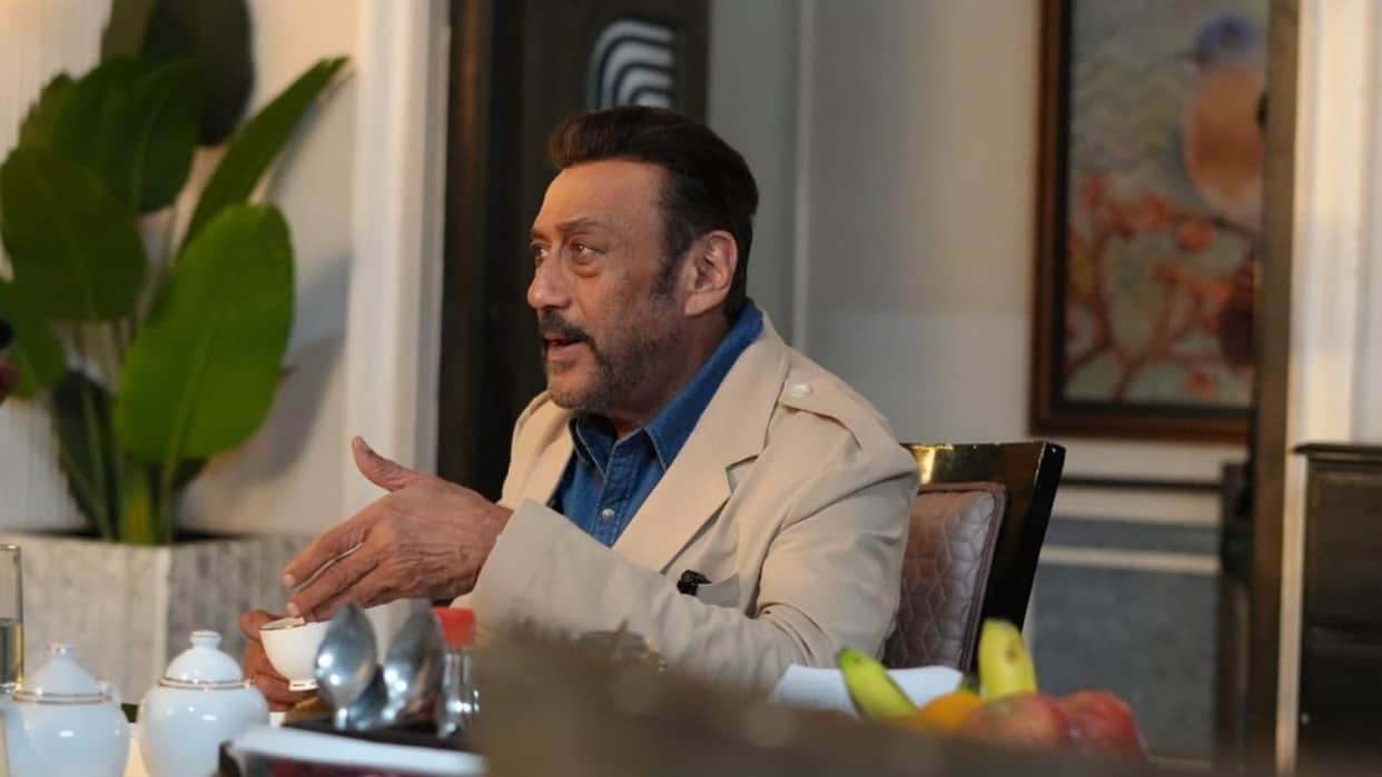 Jackie Shroff plays Captain Khanna in Two Zero One Four story behind becoming PM from Gujarat Chief Minister
