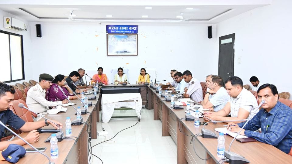Collector in GPM instructed to create awareness among people to deal with disaster