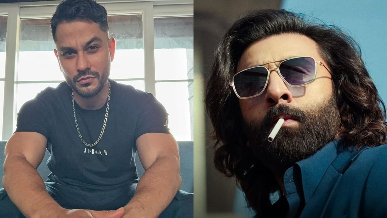 Kunal Kemmu opens up on alpha male depiction in Ranbir Kapoor Animal know what he said