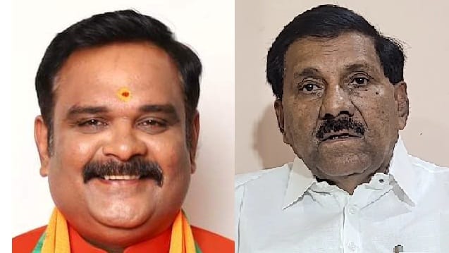 Kannauj Audio War, Heated altercation between MP Subrata Pathak and Former minister Satish Pal, recording goes