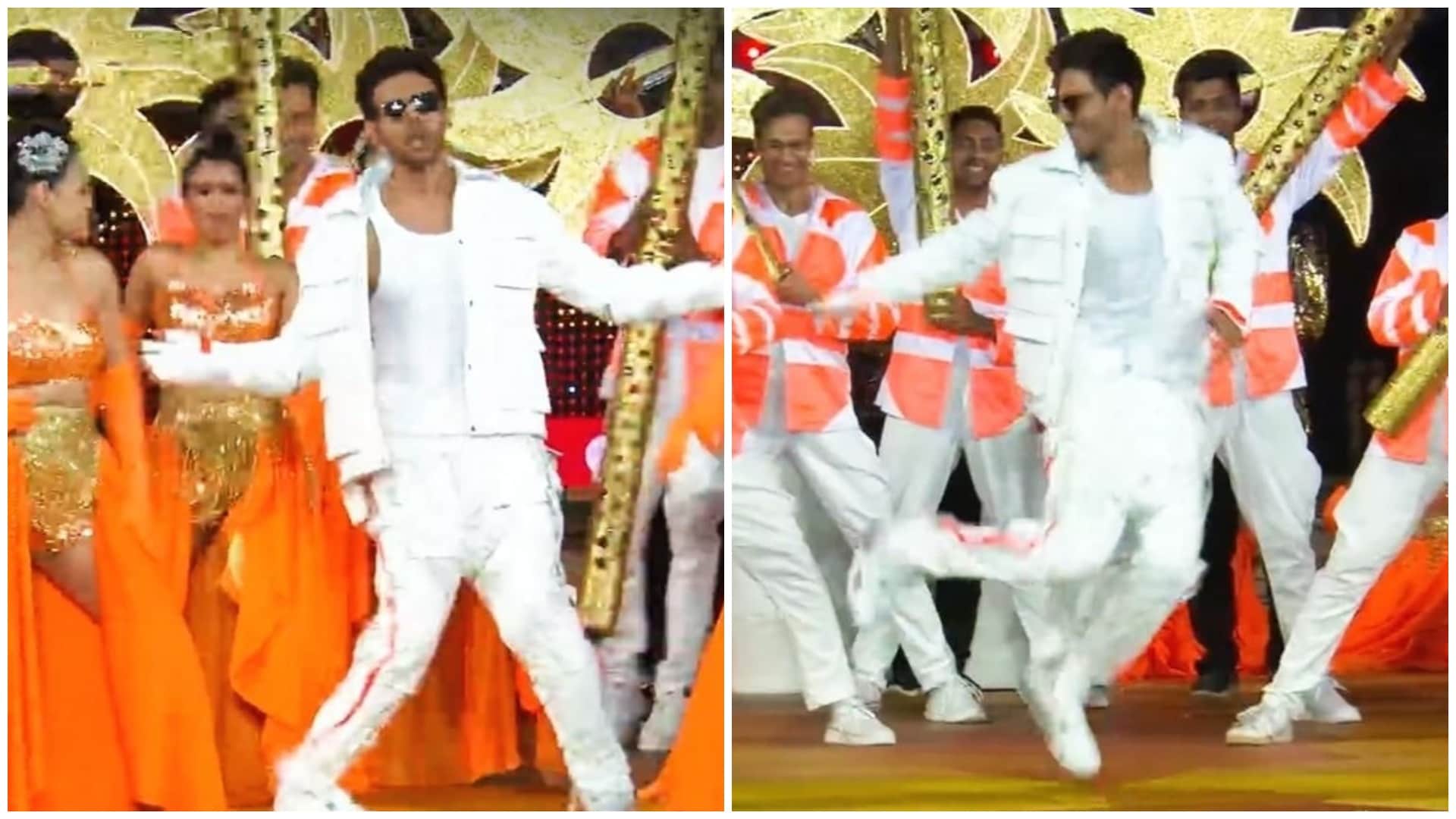 WPL Opening Ceremony Shah Rukh Khan Kartik Aaryan Shahid Kapoor Performance BCCI Video Photos Womens IPL