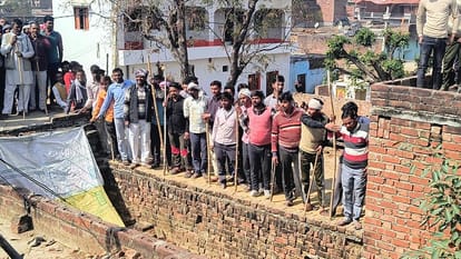 UP: Leopard was tortured after being trapped in net, Vet in-charge suspended in Sambhal case