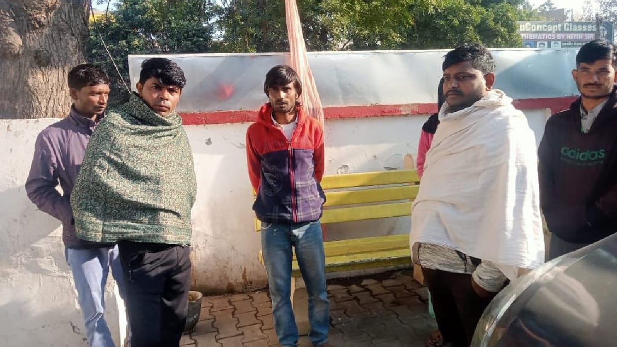 Dead bodies of two children from Sonipat found in Baghpat