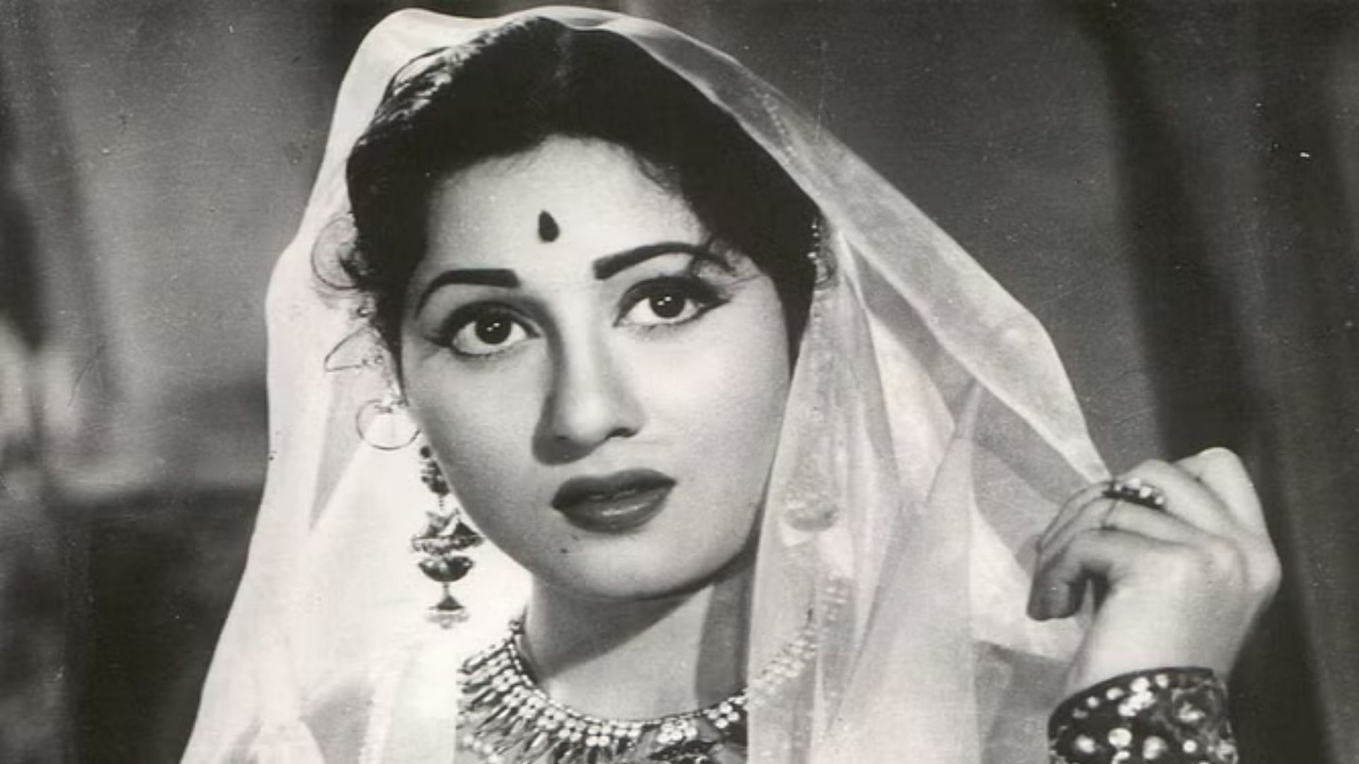 Indian Beauty - Madhubala