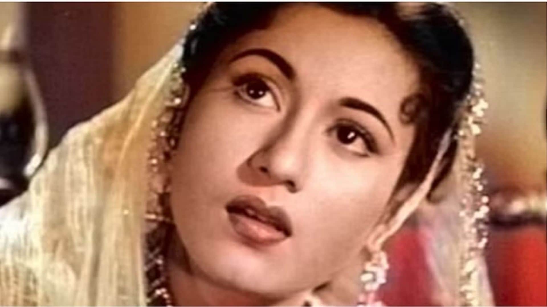 Madhubala Death aniversiry know about hindi cinema Beautiful actress career and personal life