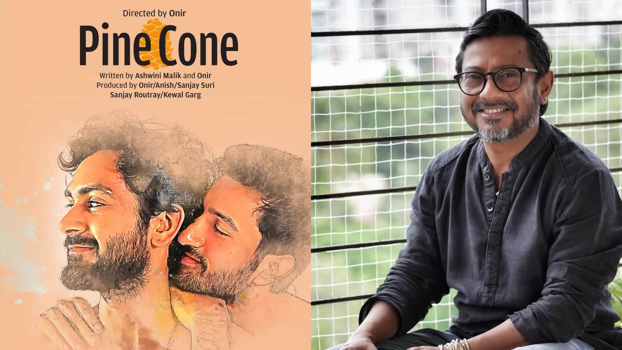 Onir Pine Cone will be screened at the 38th British Film Institute Flare London LGBTQ Film Festival