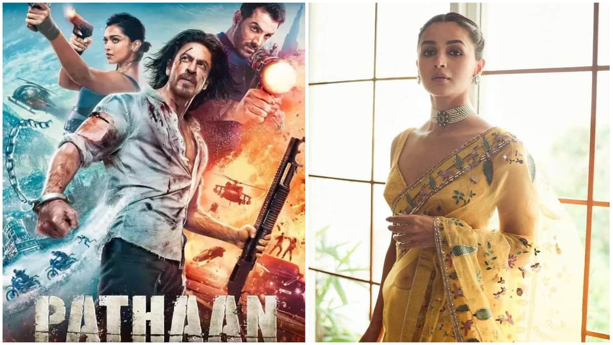 Alia Bhatt Play Shah Rukh Khan Disciple in YRF Spy Film Sharvari Movie Connection with Pathan As Per Report