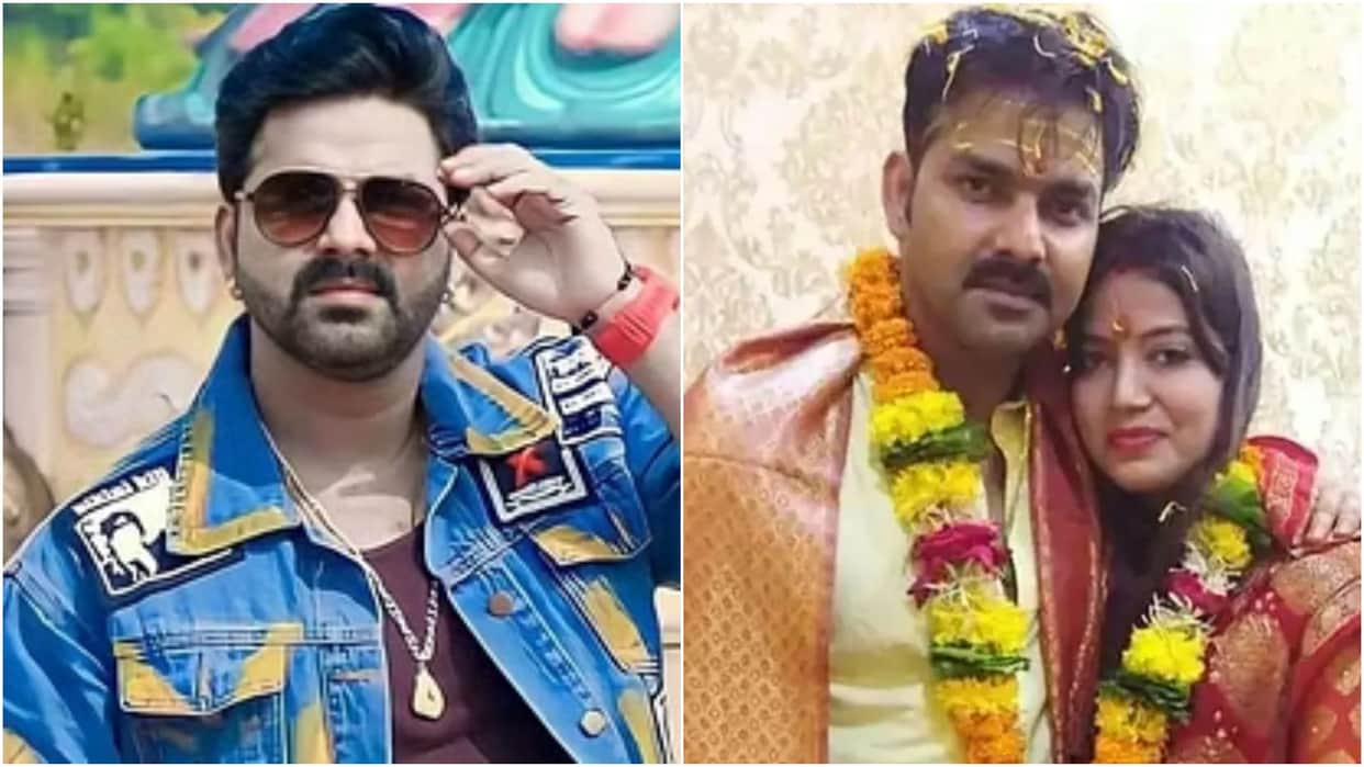 Bhojpuri Actor Pawan Singh and wife jyoti will not get divorced SINGER Babita Mishra shares goodnews with fans