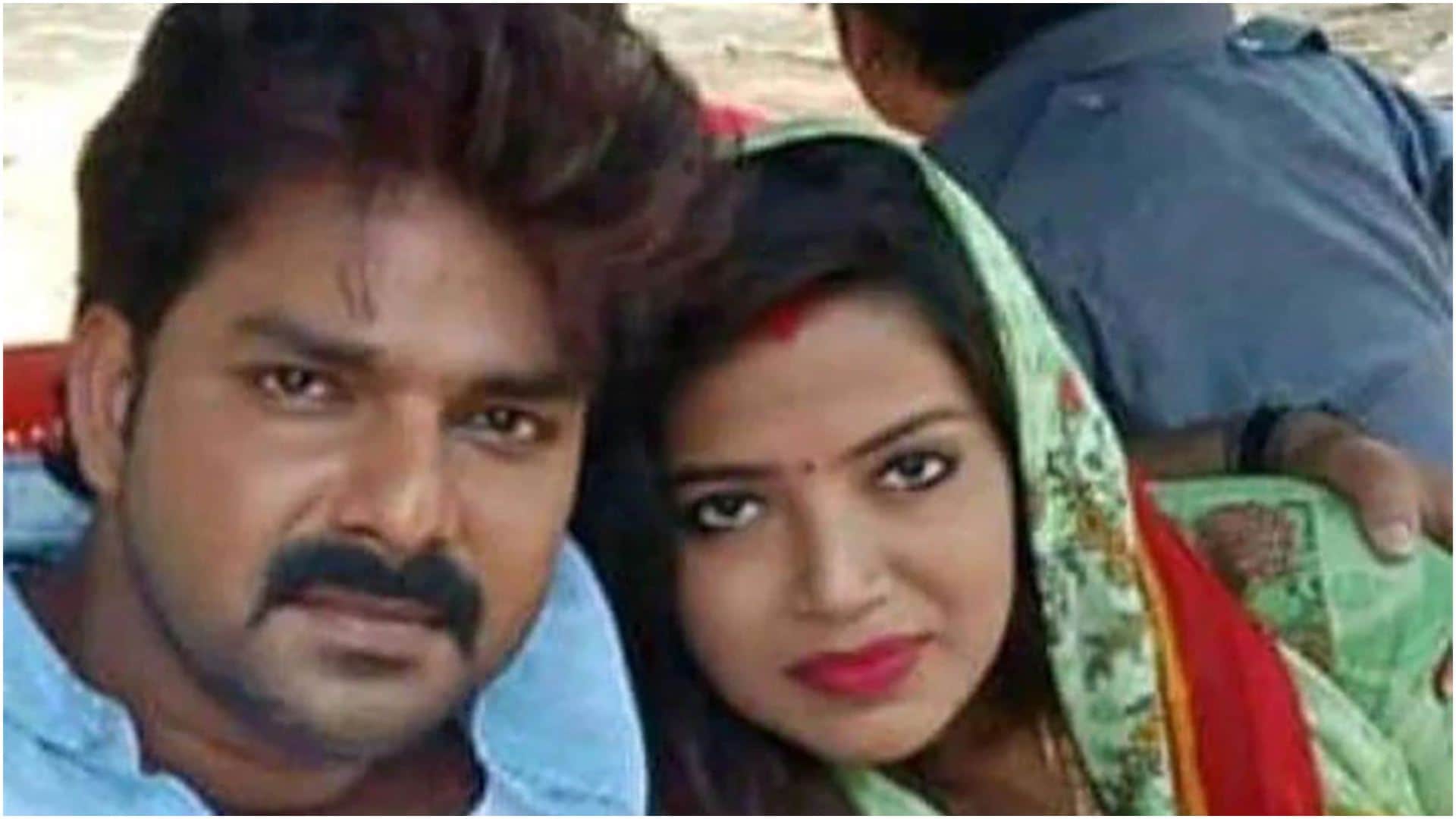 Bhojpuri Actor Pawan Singh and wife jyoti will not get divorced SINGER Babita Mishra shares goodnews with fans