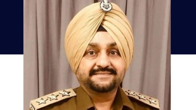 Punjab Police Dsp Died While Exercising In Gym In Ludhiana – Amar Ujala Hindi News Live