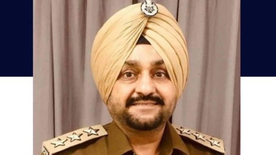 Punjab Police DSP Died while exercising in Gym in Ludhiana