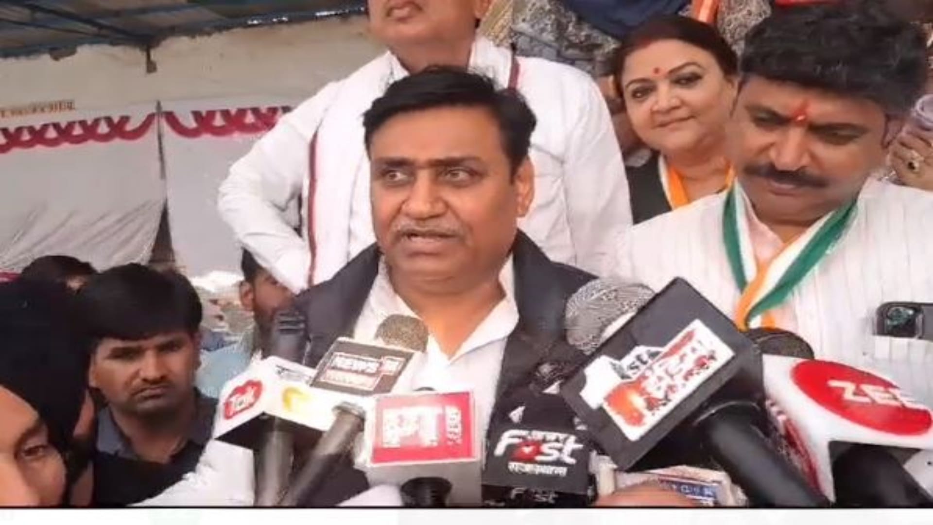 प्रदेश कांग्रेस अध्यक्ष गोविंद सिंह डोटासरा