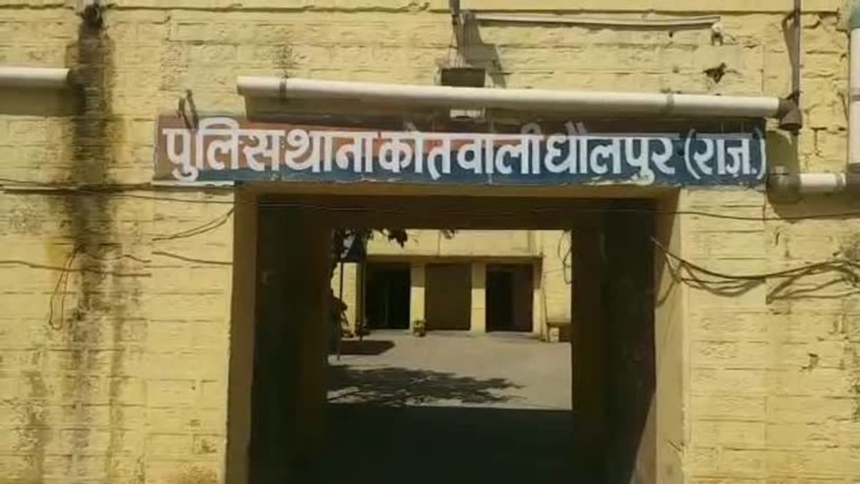 Rajasthan News: Deadly attack with sharp weapon after asking for loan money, attacker absconds