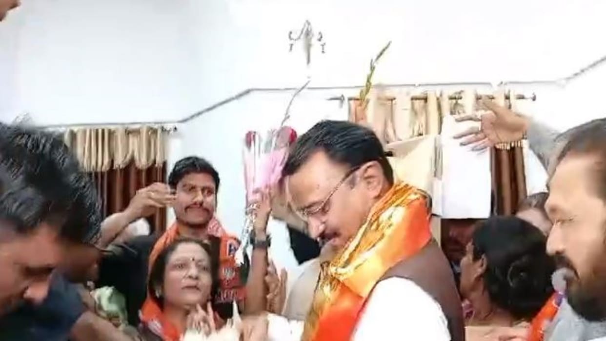 Rajasthan Deputy CM Premchandra Bairwa Says previous government made youth unemployed Kota