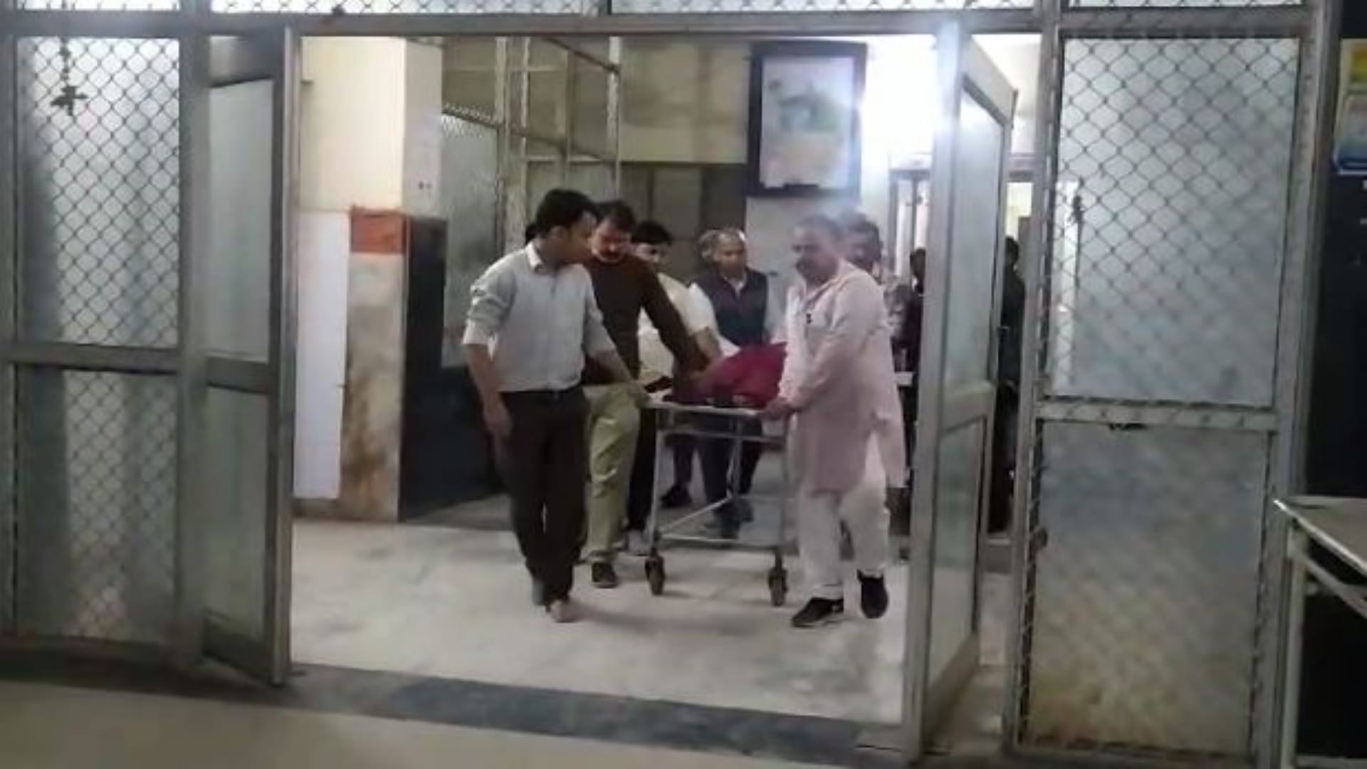 महिला की मौत