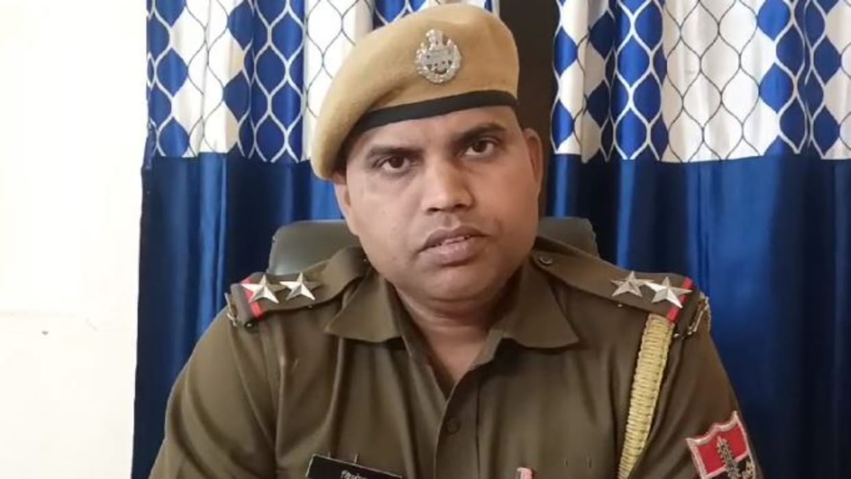 Dholpur Crime Minor raped five year old girl