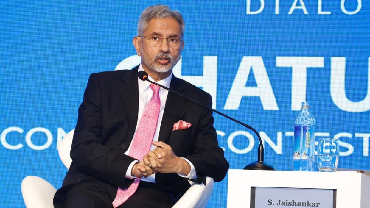Russia is a power with enormous tradition of statecraft: S Jaishankar