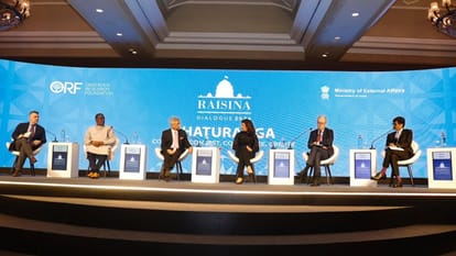 Russia is a power with enormous tradition of statecraft: S Jaishankar