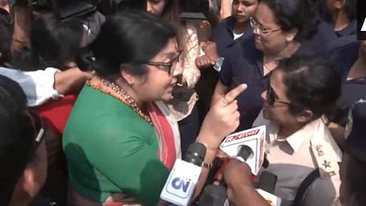sandeshkhali news updates nhrc bjp delegation meet victims in west bengal ed file fresh case against shahjahan