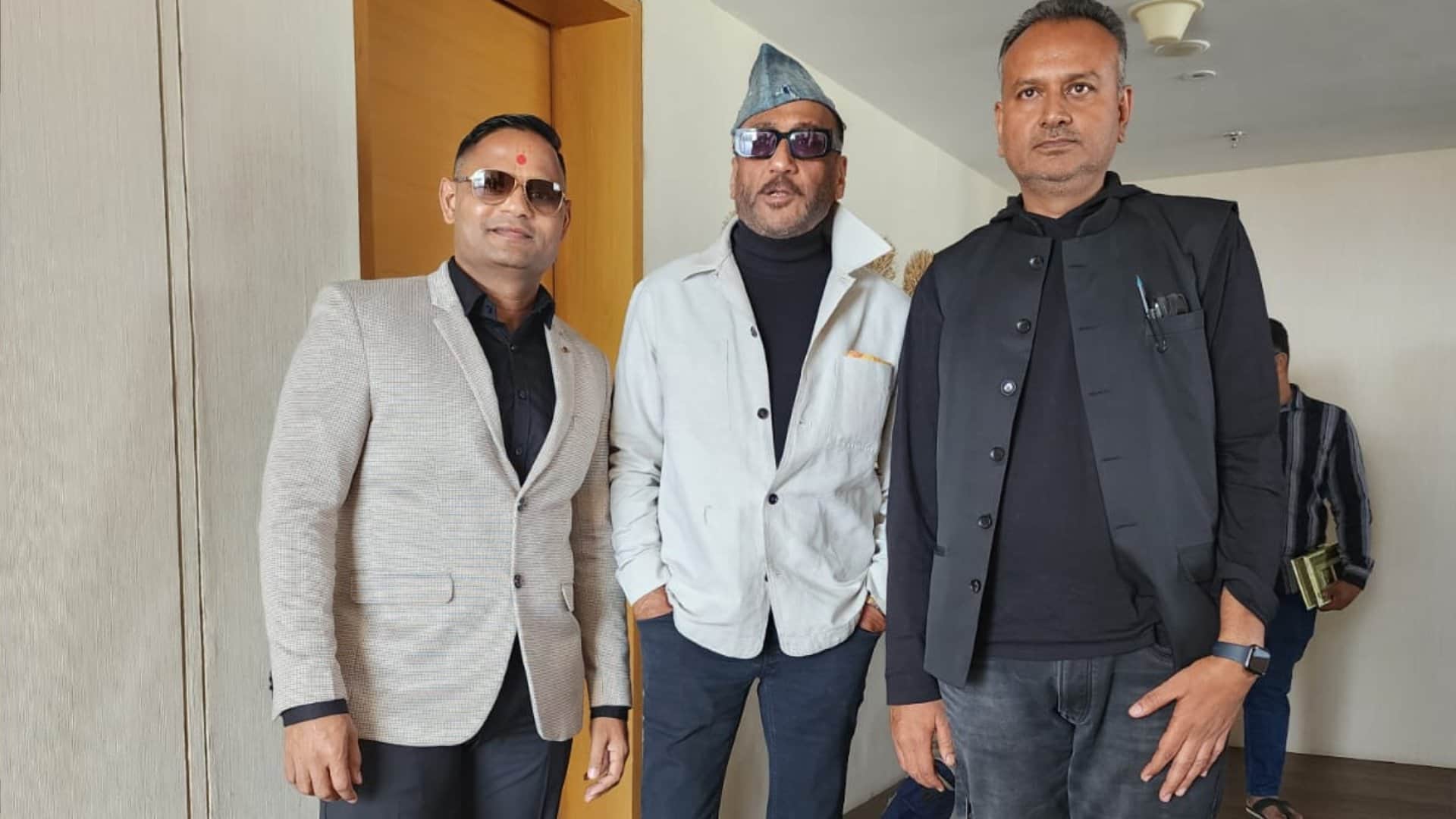 Jackie Shroff plays Captain Khanna in Two Zero One Four story behind becoming PM from Gujarat Chief Minister