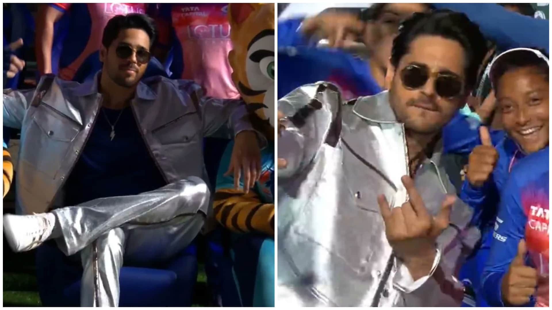 WPL Opening Ceremony Shah Rukh Khan Kartik Aaryan Shahid Kapoor Performance BCCI Video Photos Womens IPL