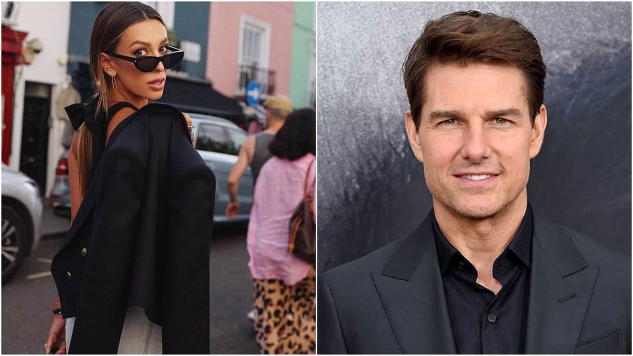 Mission Impossible Fame Tom Cruise breaks up with Elsina Khayrova couple decided to end their relationship