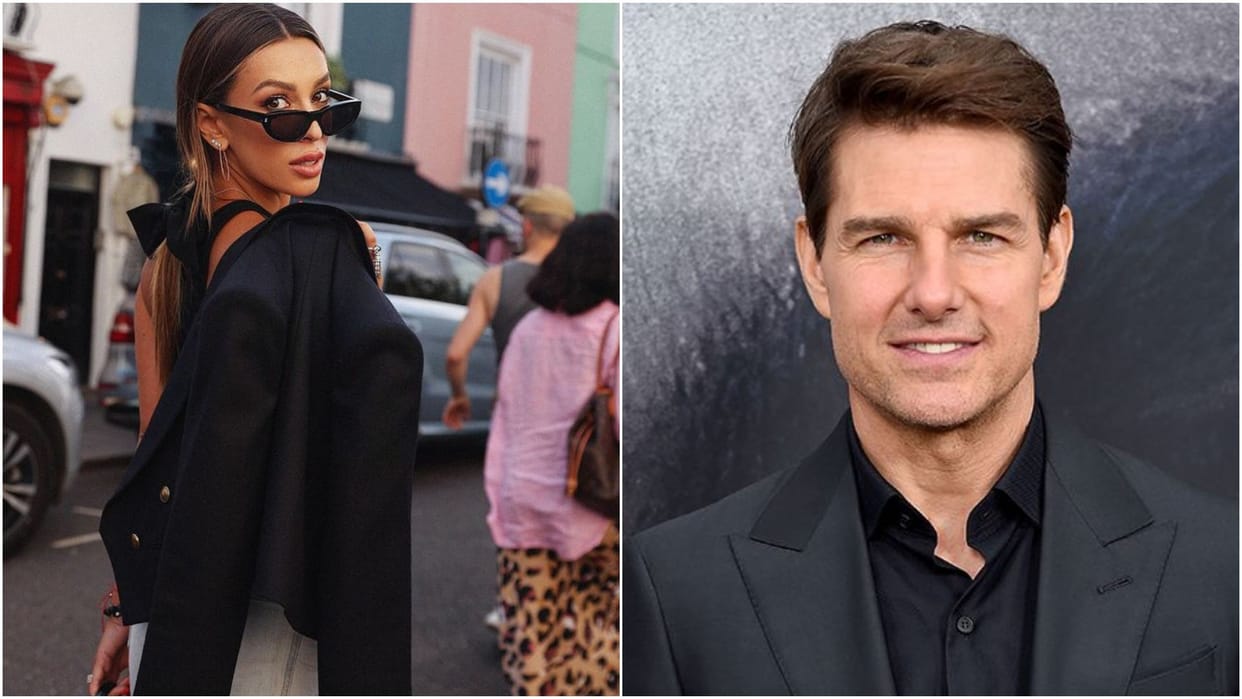 Mission Impossible Fame Tom Cruise breaks up with Elsina Khayrova couple decided to end their relationship