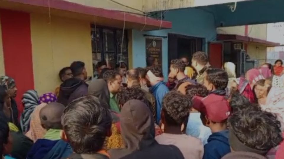 Major accident in Deepka coal mine three people died due to mudslide while extracting coal in Korba