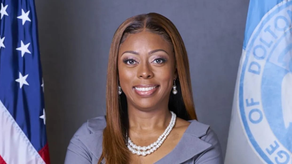 usa police against investigate dolton super mayor tiffany henyard for corruption abuse of power