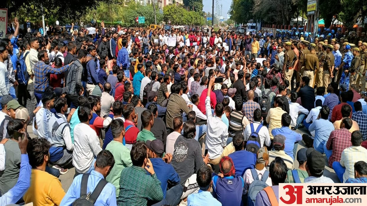 Ro-Aro Exam: Conflict between UPPSC and candidates increased