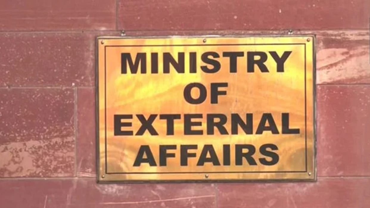 MEA urges exercising caution as Indian youth trapped, drafted into private army in Russia