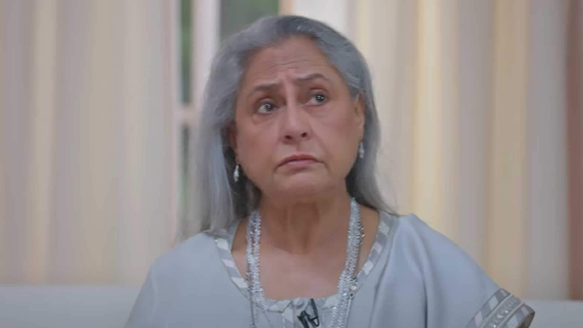 What The Hell Navya 2 Jaya Bachchan calls girls who pay bills on dates idiots social media stir increases