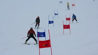 Gulmarg Winter Games: Jammu and Kashmir won four medals in Khelo India Winter Games