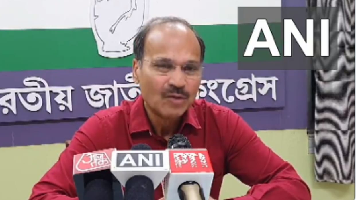 Adhir Ranjan Chowdhury congress tmc alliance seat sharing mamata banerjee West Bengal politics