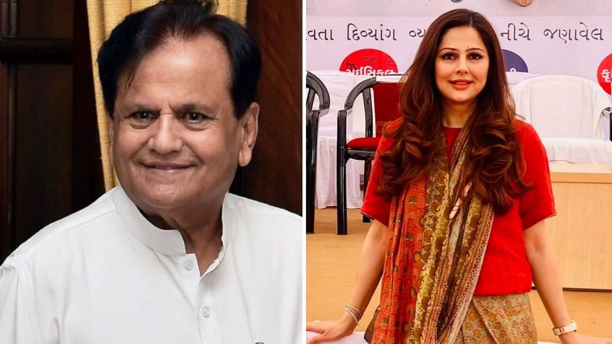 Ahmed patel daughter mumtaz rebellion reaction on aap congress alliance in gujarat over bharuch lok sabha seat