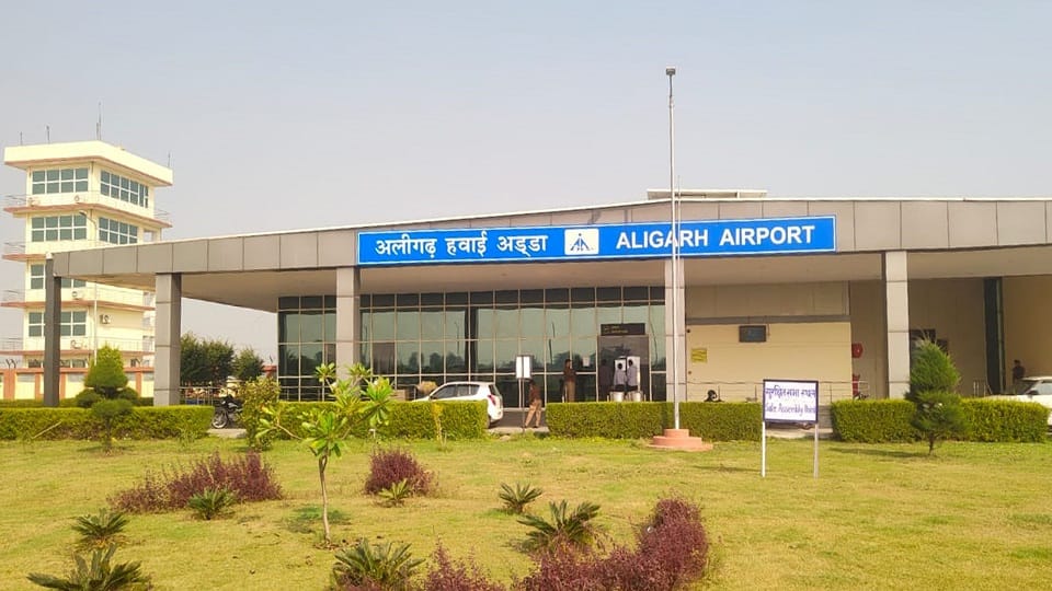 Flights will start from Aligarh airport from March 2