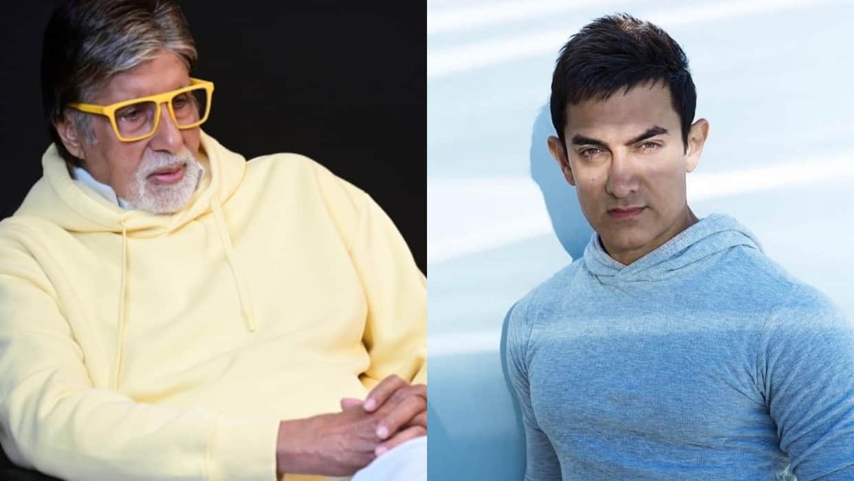 Aamir Khan share inspirational incident with Amitabh Bachchan during Qayamat Se Qayamat Tak shoot